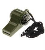 Smart flute M. compass thermometer function